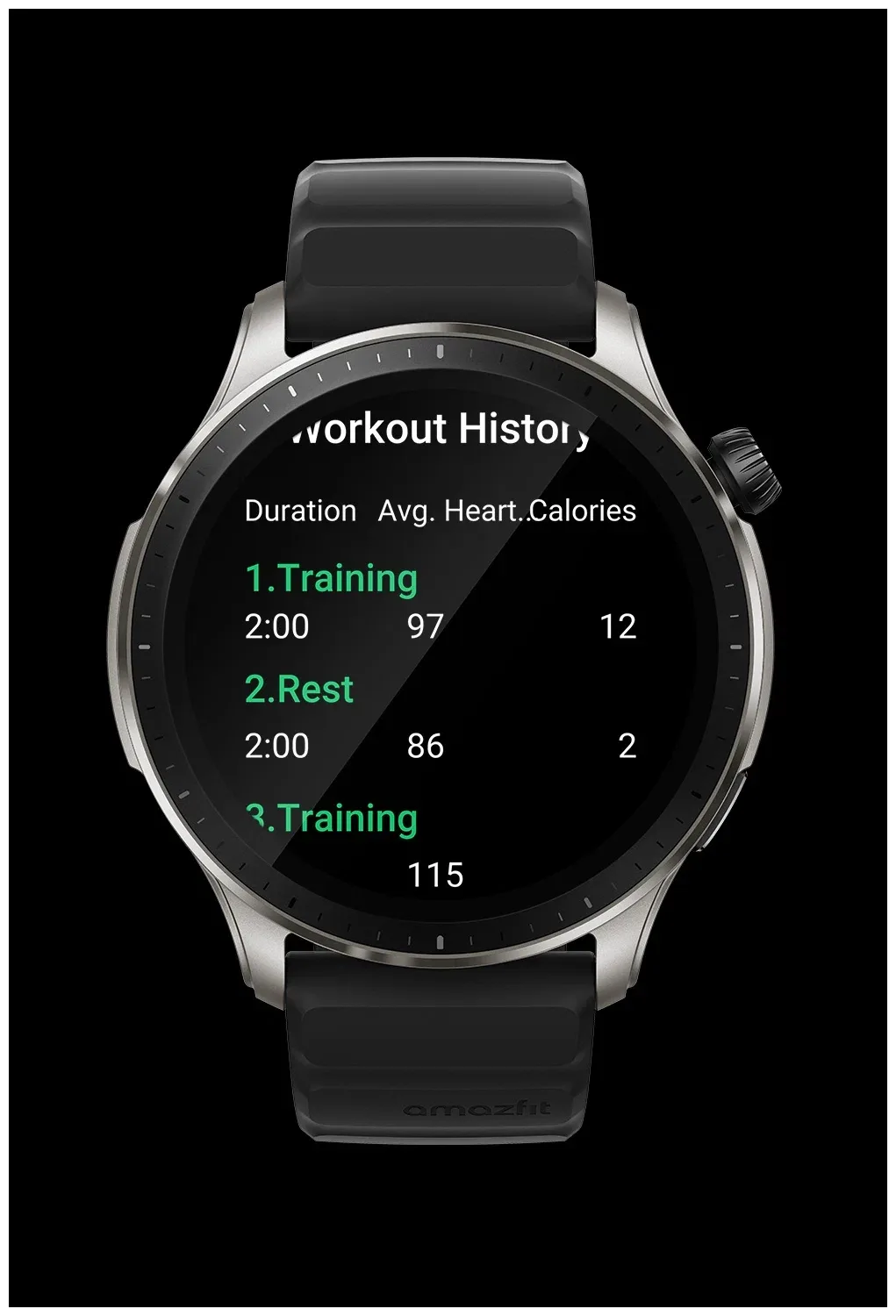 Смарт часы Xiaomi Amazfit GTR 4 Superspeed Black